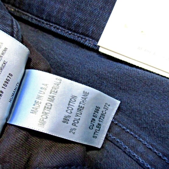 NWT Citizens of Humanity Olivia Ankle in Ultra Marine High Rise Slim Jeans 31 - Picture 4 of 6